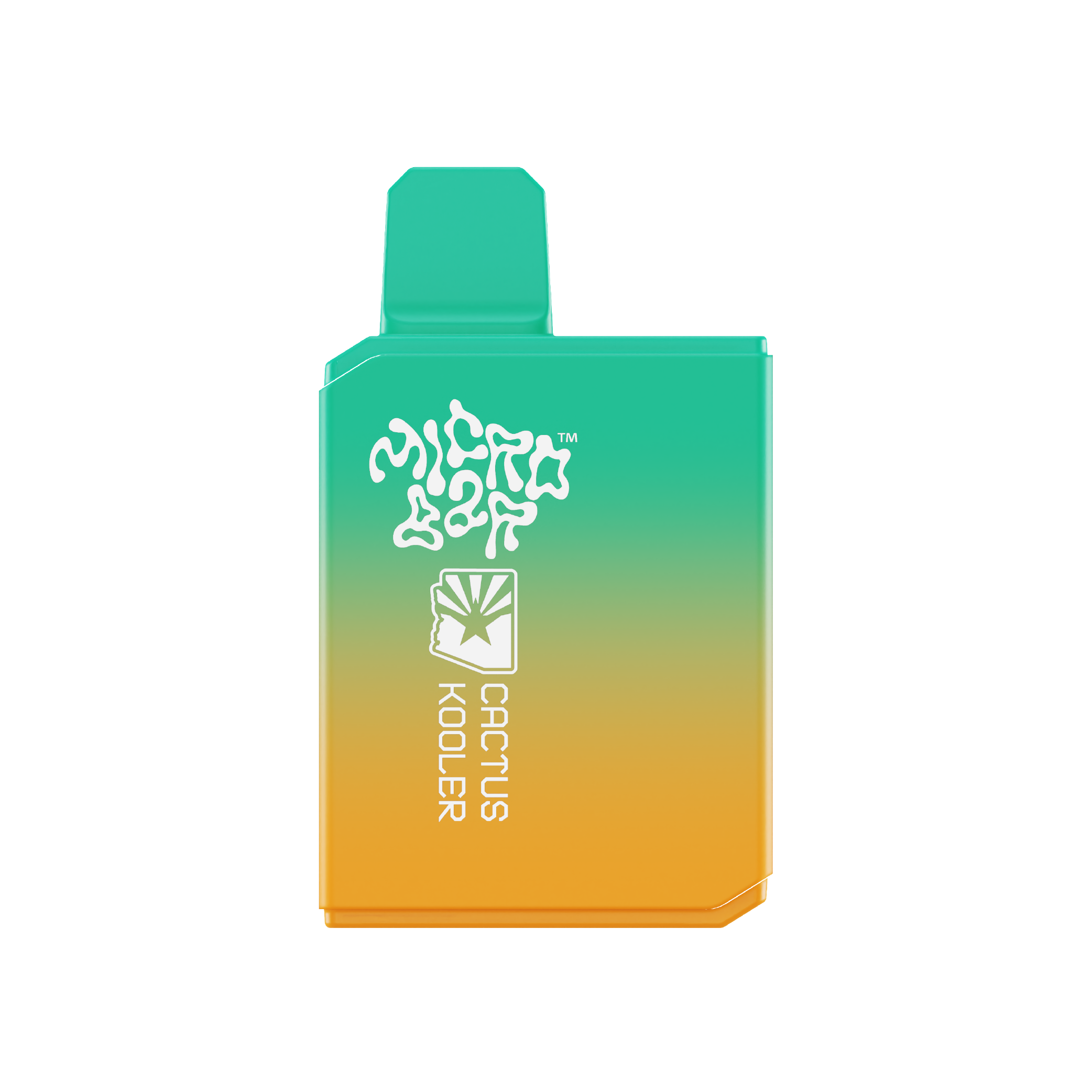 Photograph of product: Microbar - Cactus Kooler Disposable (S) - 1g