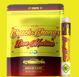 Photograph of product: Love Machine - 3.5g