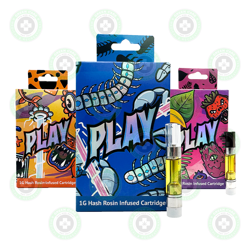 Photograph of product: Play - Skywalker OG au chocolat Infused Cartridge 1g | 9/$50