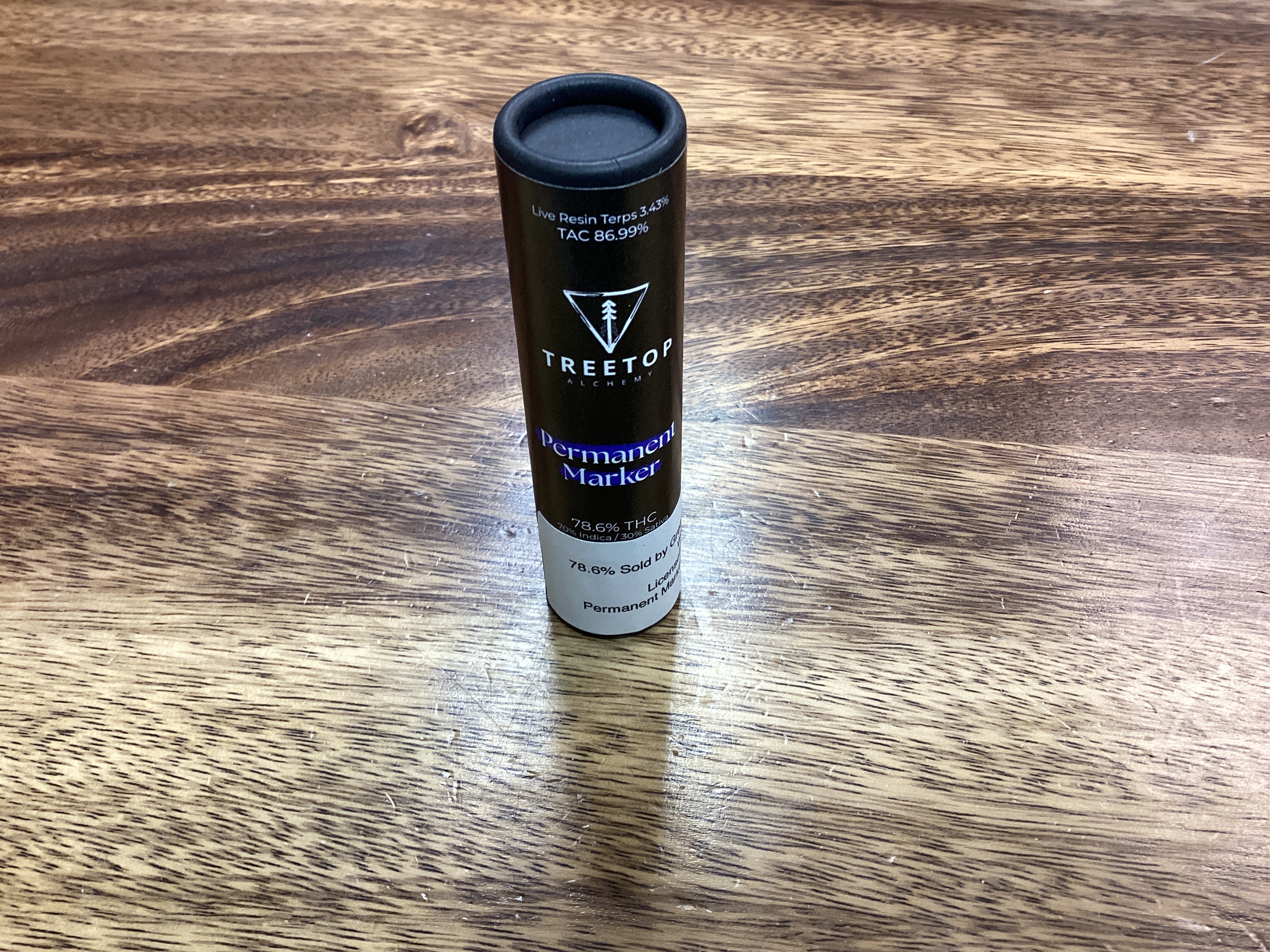 Photograph of product: Permanent Marker TT