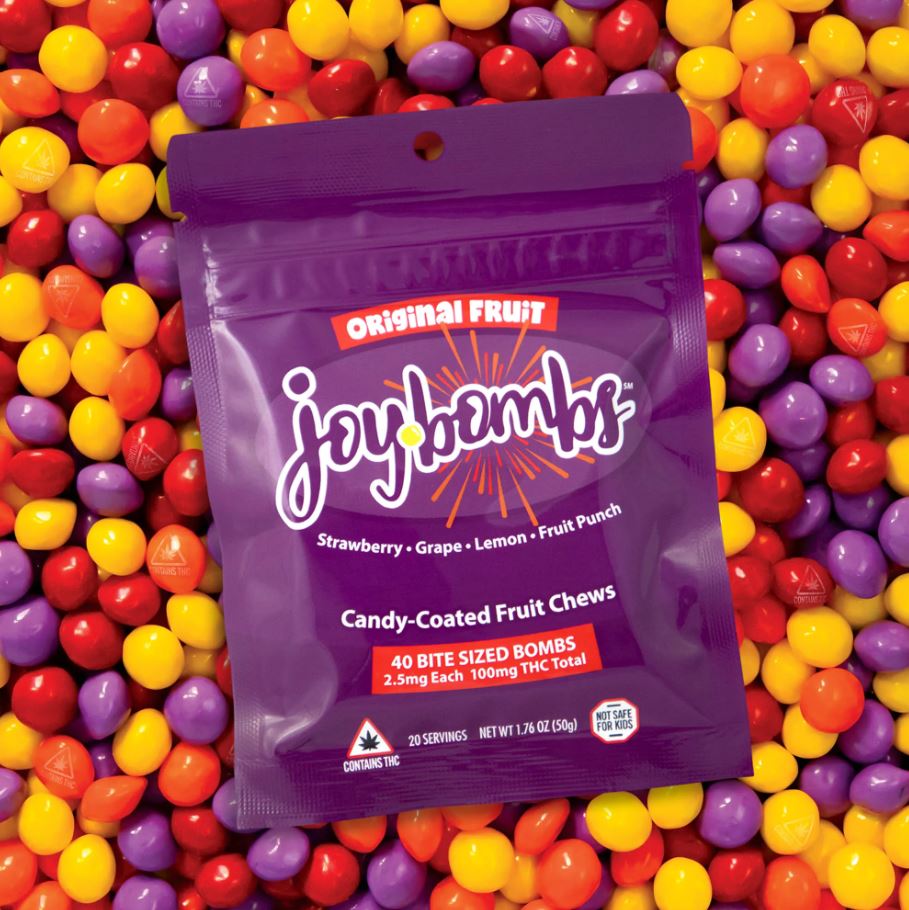 Photograph of product: Original (Micro Dosed) | 100mg (40pk)