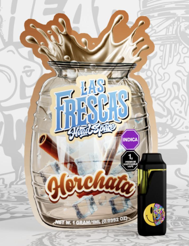 Photograph of product: Las Frescas AI0- Horchata (I)