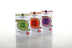 Photograph of product: SUGARTOP | GOOD SMOKE PRE-ROLL 10-PACK | TROPICANNA CHERRY / RAINBROW BRITE