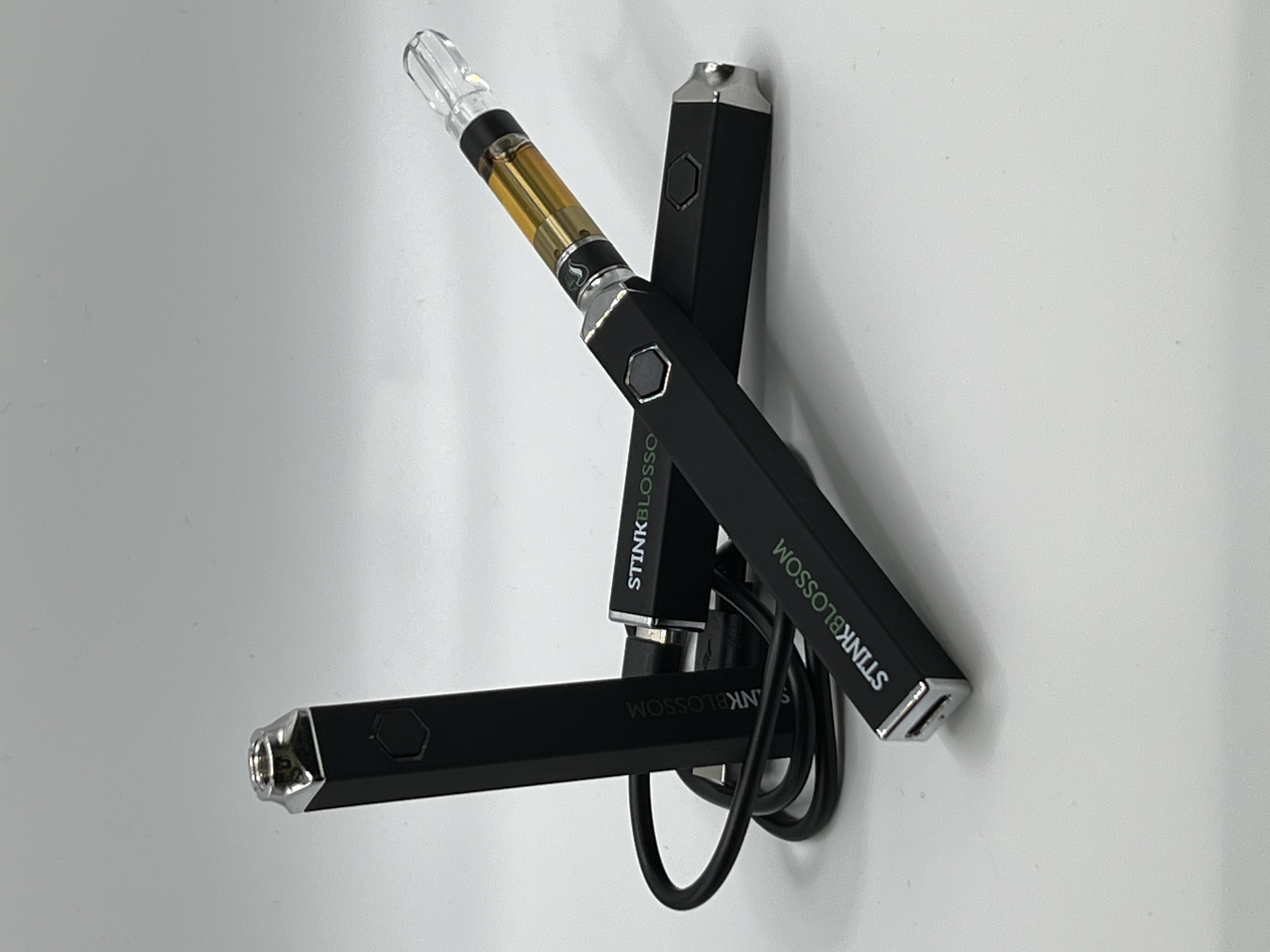 Photograph of product: Stink Blossom Adjustable Battery