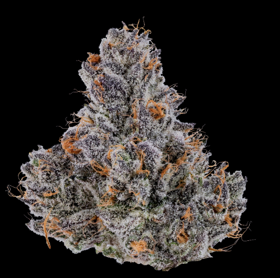 Photograph of product: Fig Farms Cranberry Coookie Dough - 3.5g