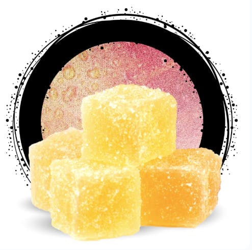Photograph of product: Mango Gummies - 10 Pack