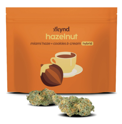 Photograph of product: Hazelnut - 28g