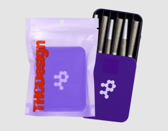 Photograph of product: Blue Viper | 6pk Prerolls - 