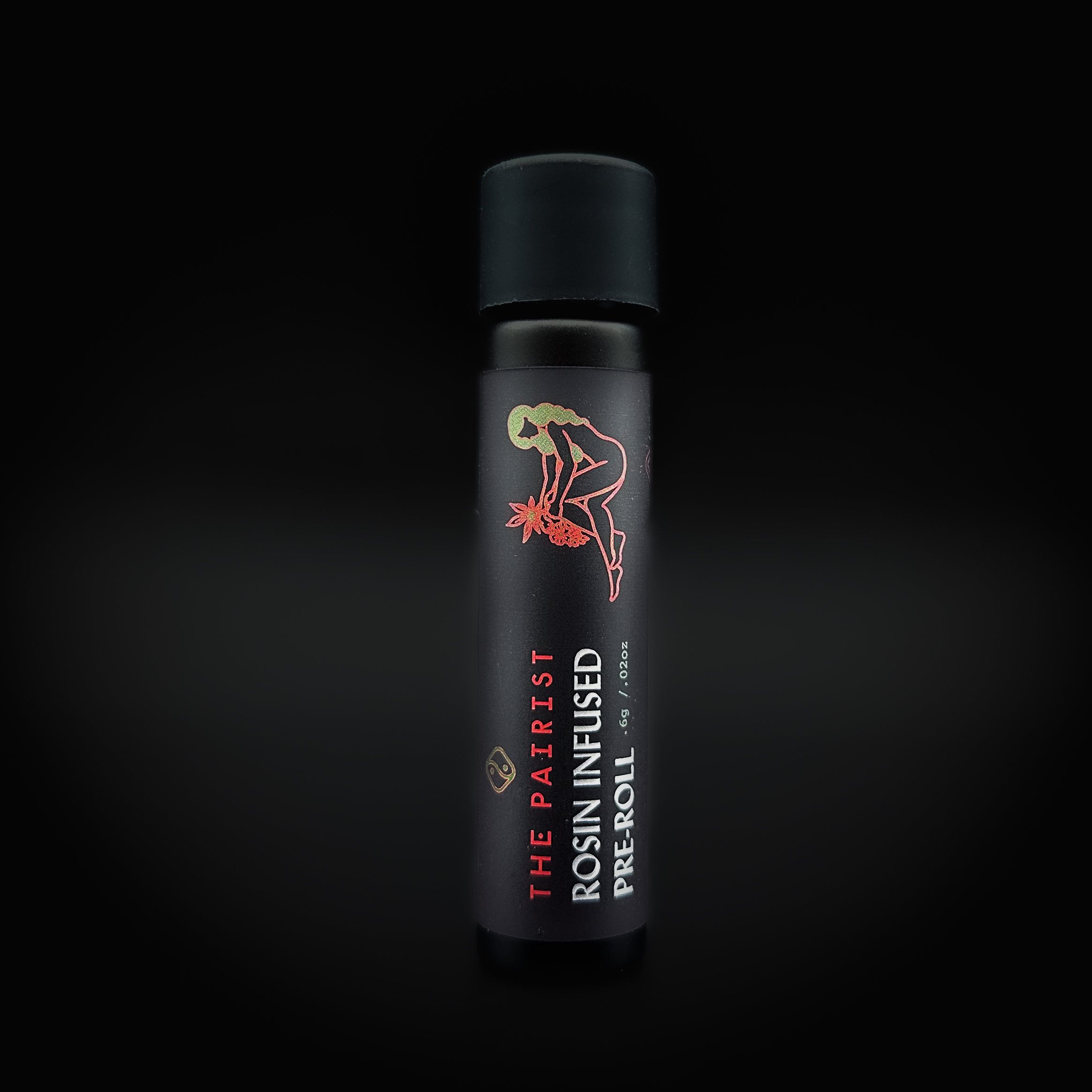 Photograph of product: Blueberry Jam [I] Rosin Infused Preroll - 1g