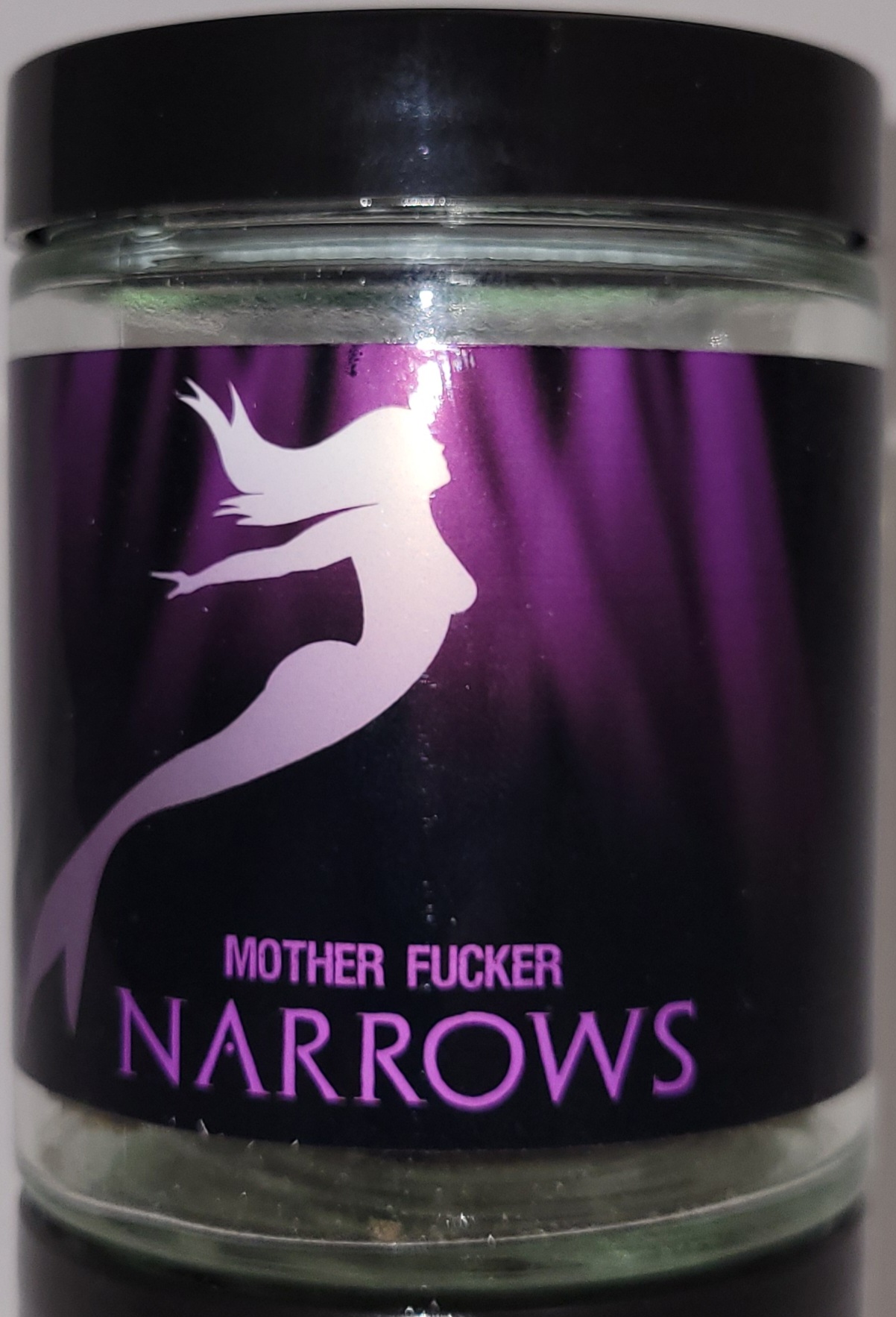 Photograph of product: Mother Fucker | 7g