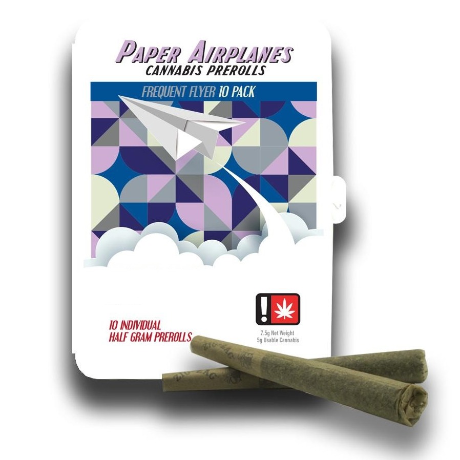 Photograph of product: Apple Fritter Preroll Pack | .5g x 10