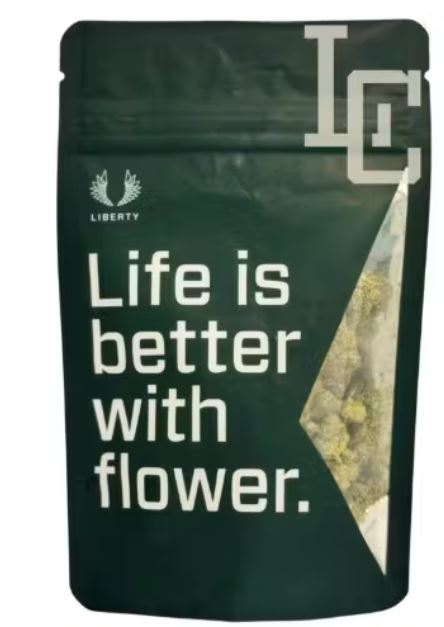 Photograph of product: Liberty First Class Funk - 28g