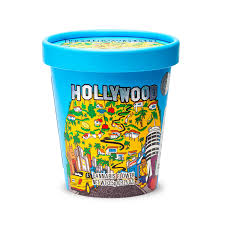 Photograph of product: COOKIES HOLLYWOOD - 3.5g
