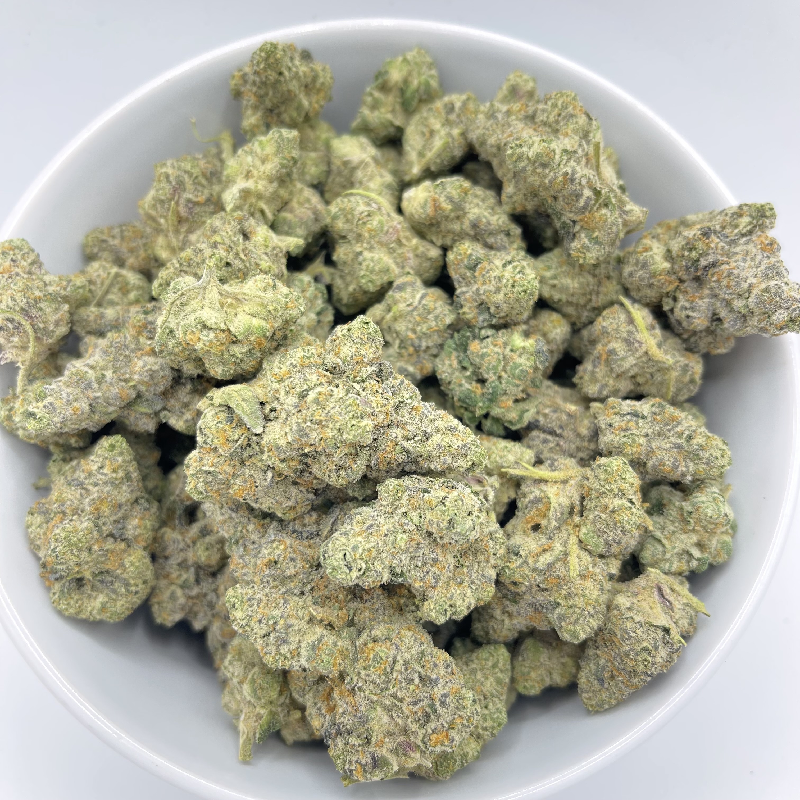 Photograph of product: Loud Tier Deli - Detroit Muscle - 1g