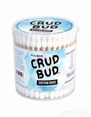 Photograph of product: Crud Bud Q-Tips