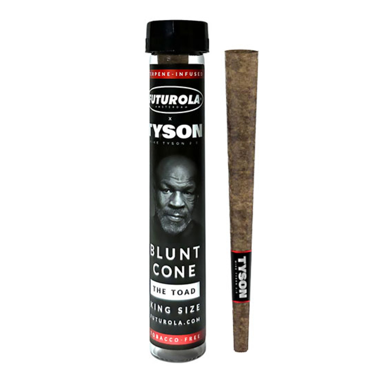 Photograph of product: TYSON | The Toad | Blunt Cones