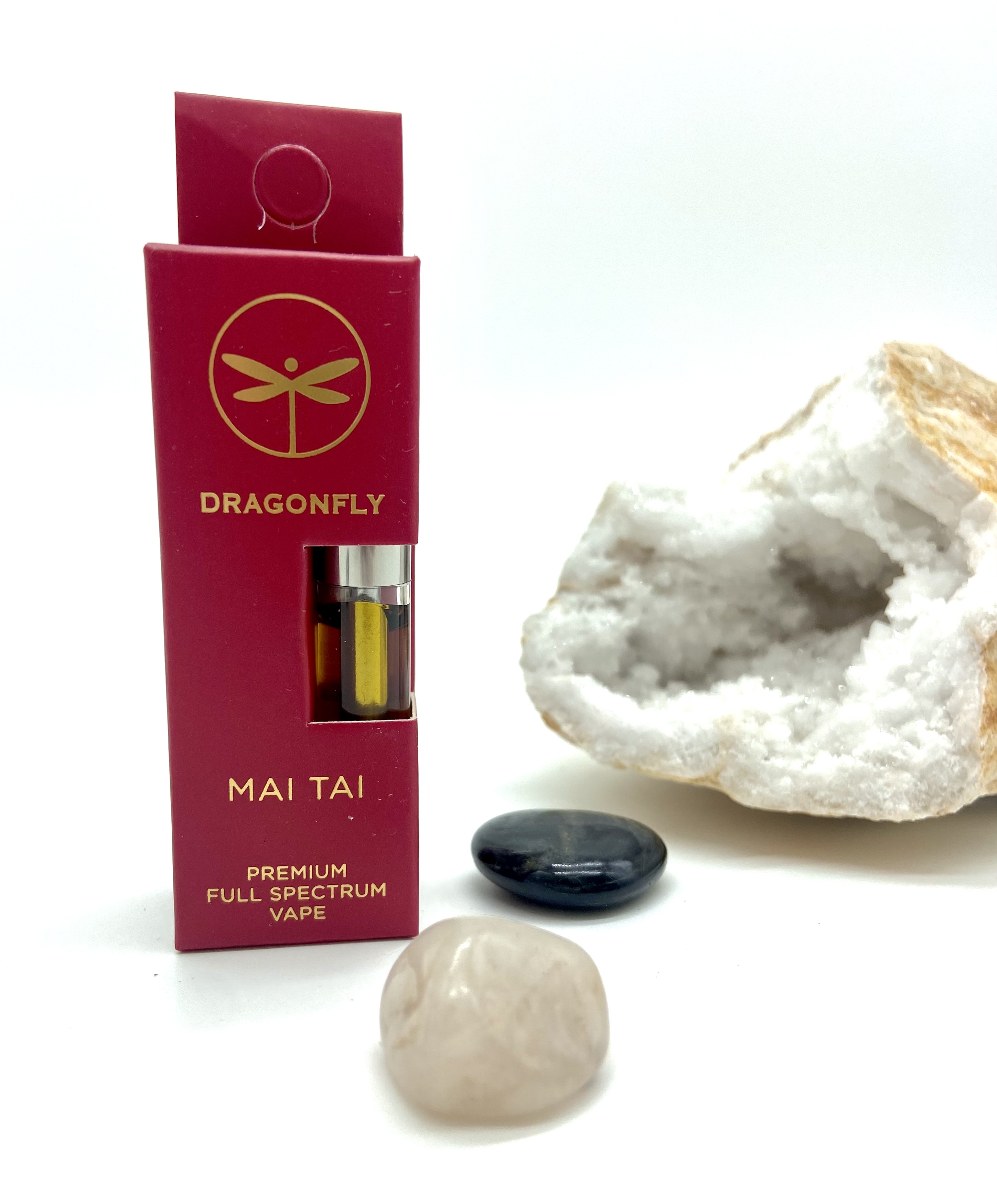 Photograph of product: Dragonfly - Mai Tai - Cartridge