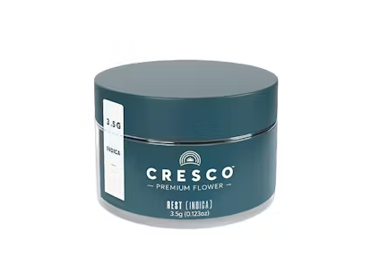 Photograph of product: Cresco The 4th Kind (I) Flower 3.5g