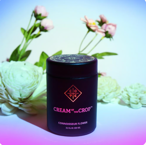 Photograph of product: Cream Of The Crop BIGS Animal Style - 3.5g