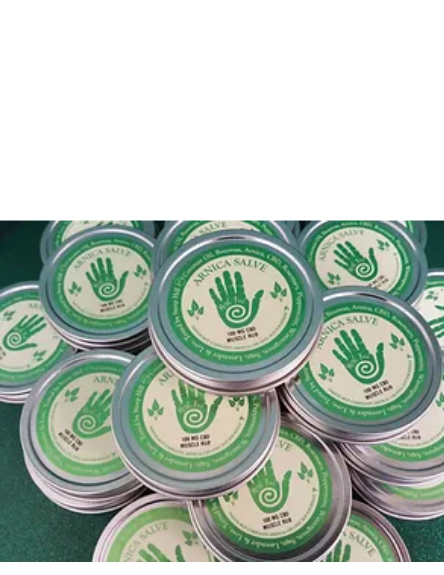 Photograph of product: High 5 - Arnica Salve 1:1