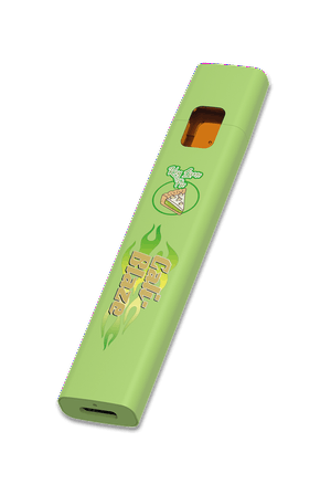 Photograph of product: Cali-Blaze | Key Lime Pie | 1g Disposable