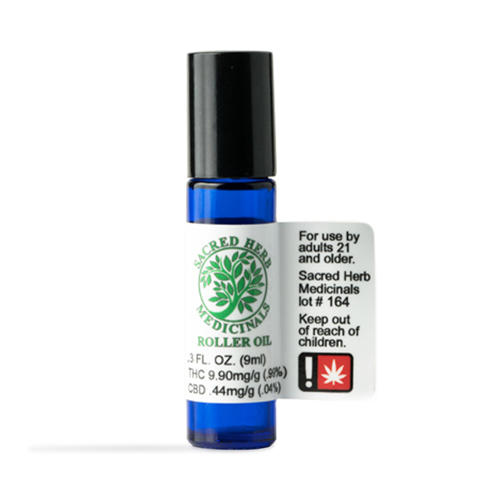 Photograph of product: SHM | TH-oui Roller Oil | 0.3 oz