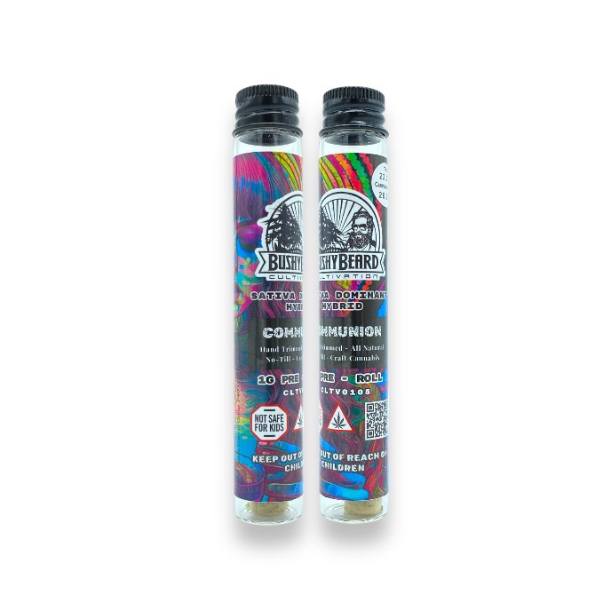 Photograph of Product: Communion