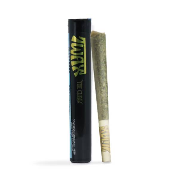 Photograph of product: Blueberry Infused Preroll