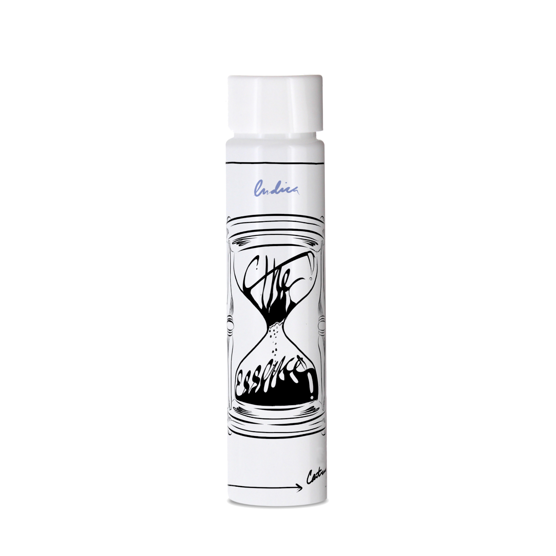 Photograph of product: Grape Noir - CDT Vape Cartridge 1g