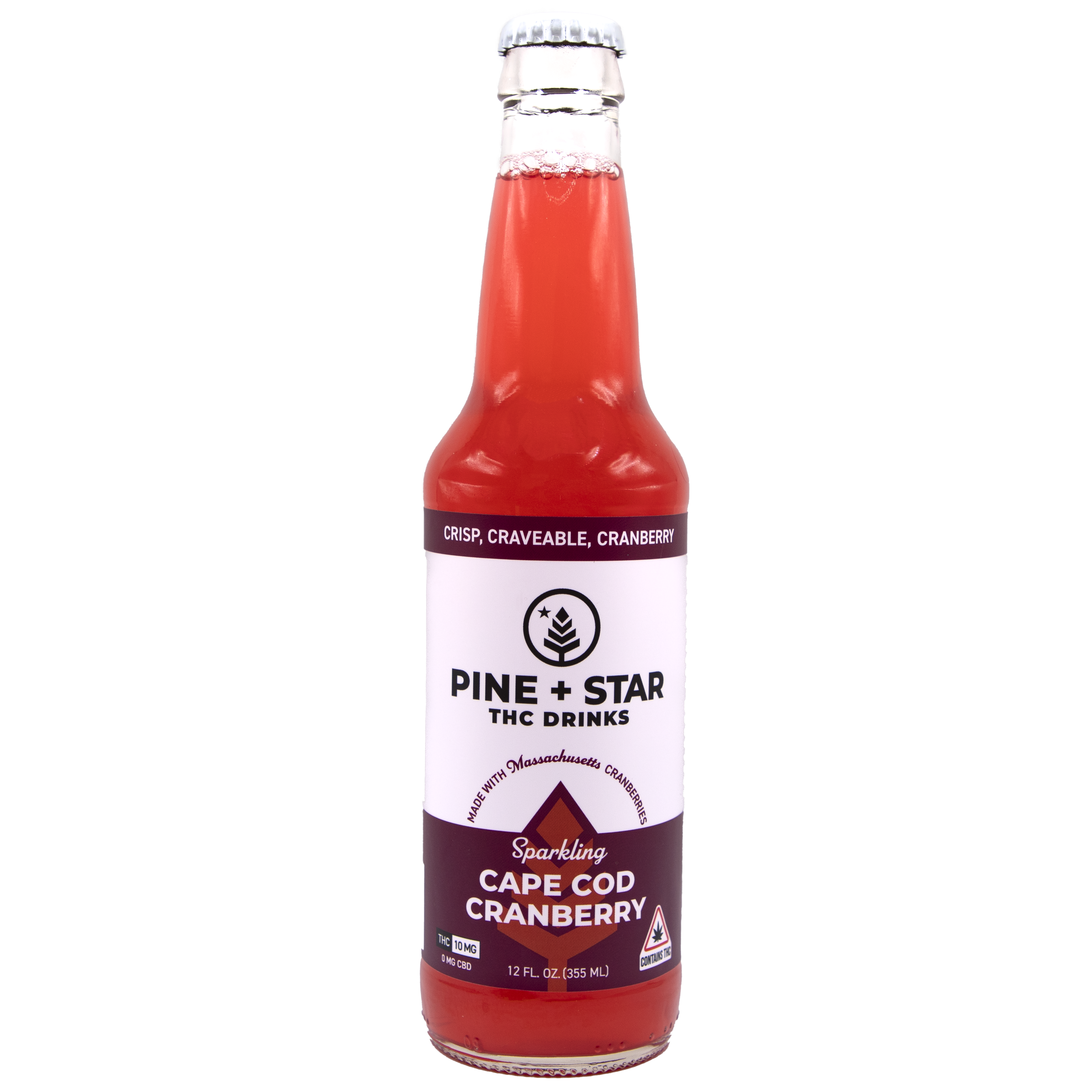 Photograph of product: Pine & Star Cape Cod Cranberry