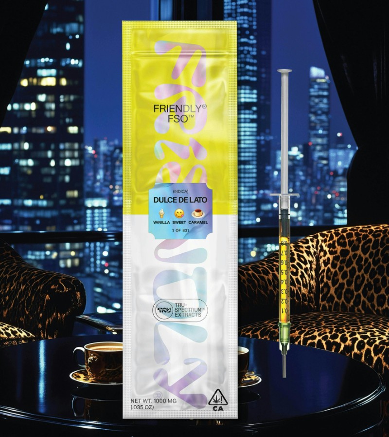 Photograph of product: DULCE DE LATO - 1G FSO