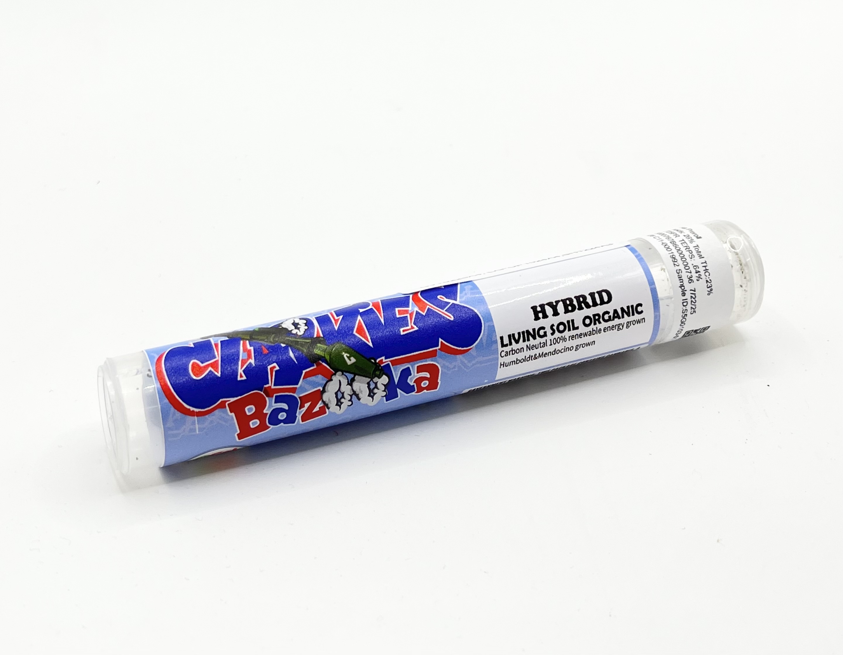 Photograph of product: BAZOOKA [1G]