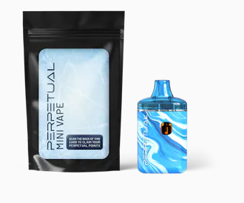 Photograph of product: Disposable Distillate Vape - Spearmint  - 1g