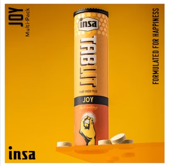 Photograph of product: Tablit | Joy Tablets | 20 Pack