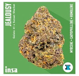 Photograph of product: Jealousy - 3.5g