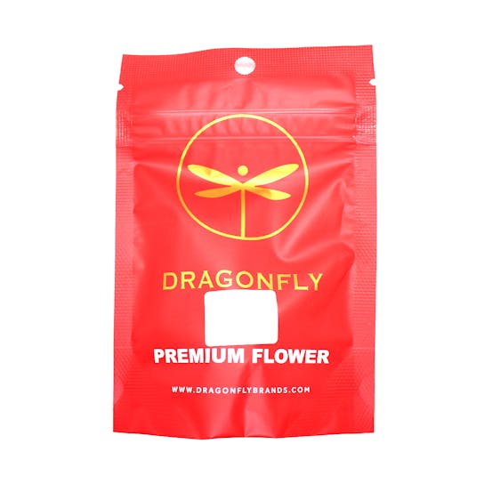 Photograph of product: Dragonfly | Jelly Donut (SH) | Flower 3.5g