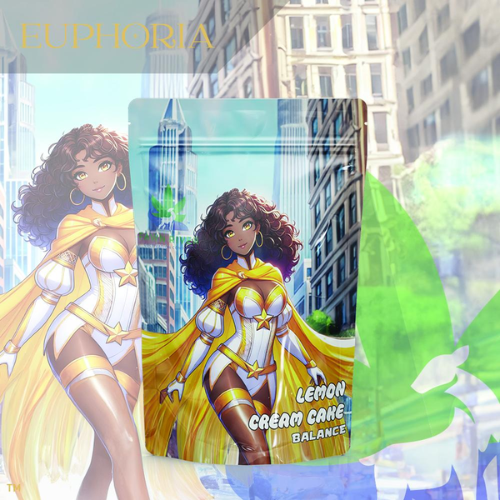 Photograph of product: Euphoria - Dream Boat 3.5g