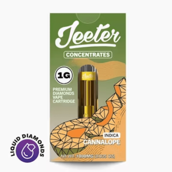 Photograph of product: Cannalope Diamonds Vape Cartridge - 