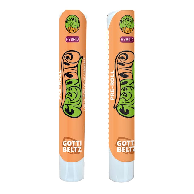 Photograph of product: Gotti Beltz Preroll - 1g - 
