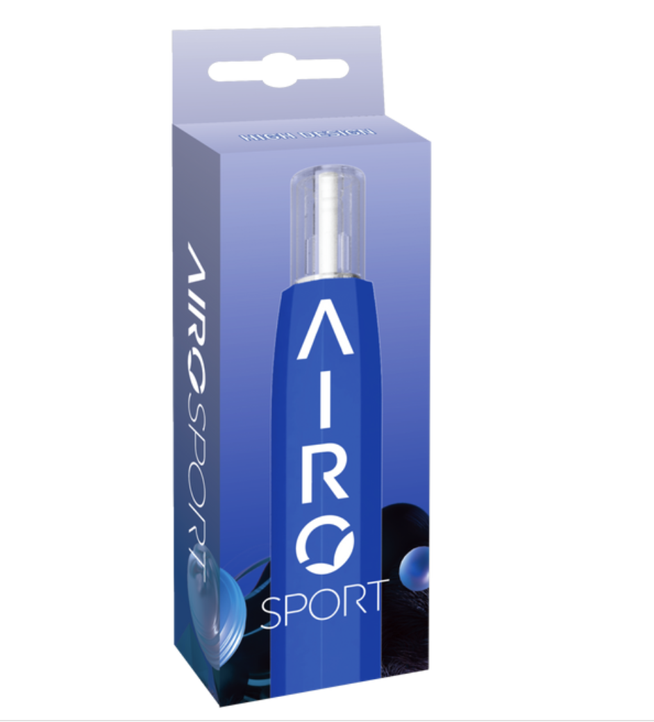 Photograph of product: Airo Sport Blue Battery