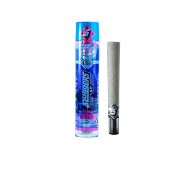 Photograph of product: Sluggers Infused Pre-roll Baby Griselda 1.5g - 