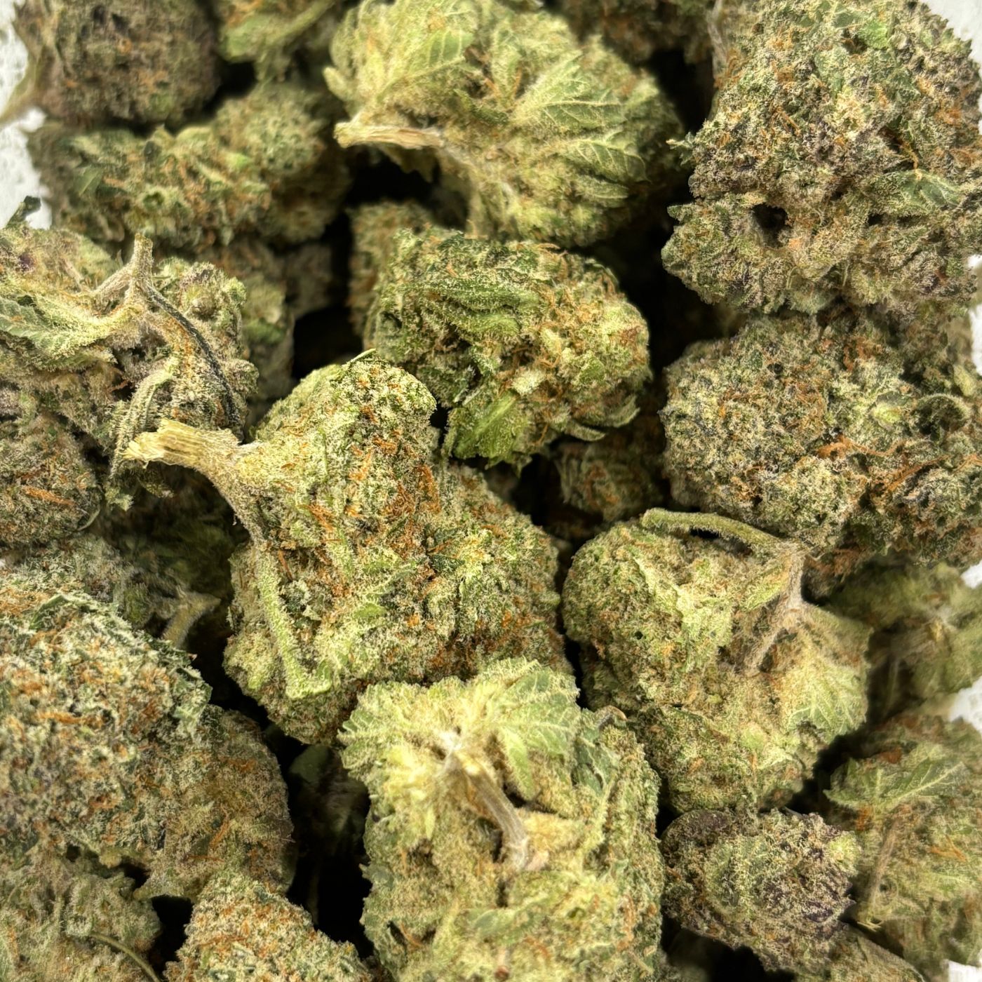 Photograph of product: Fire Tier - Mac Pharms - Yellowtail Bulk Buds - 28g