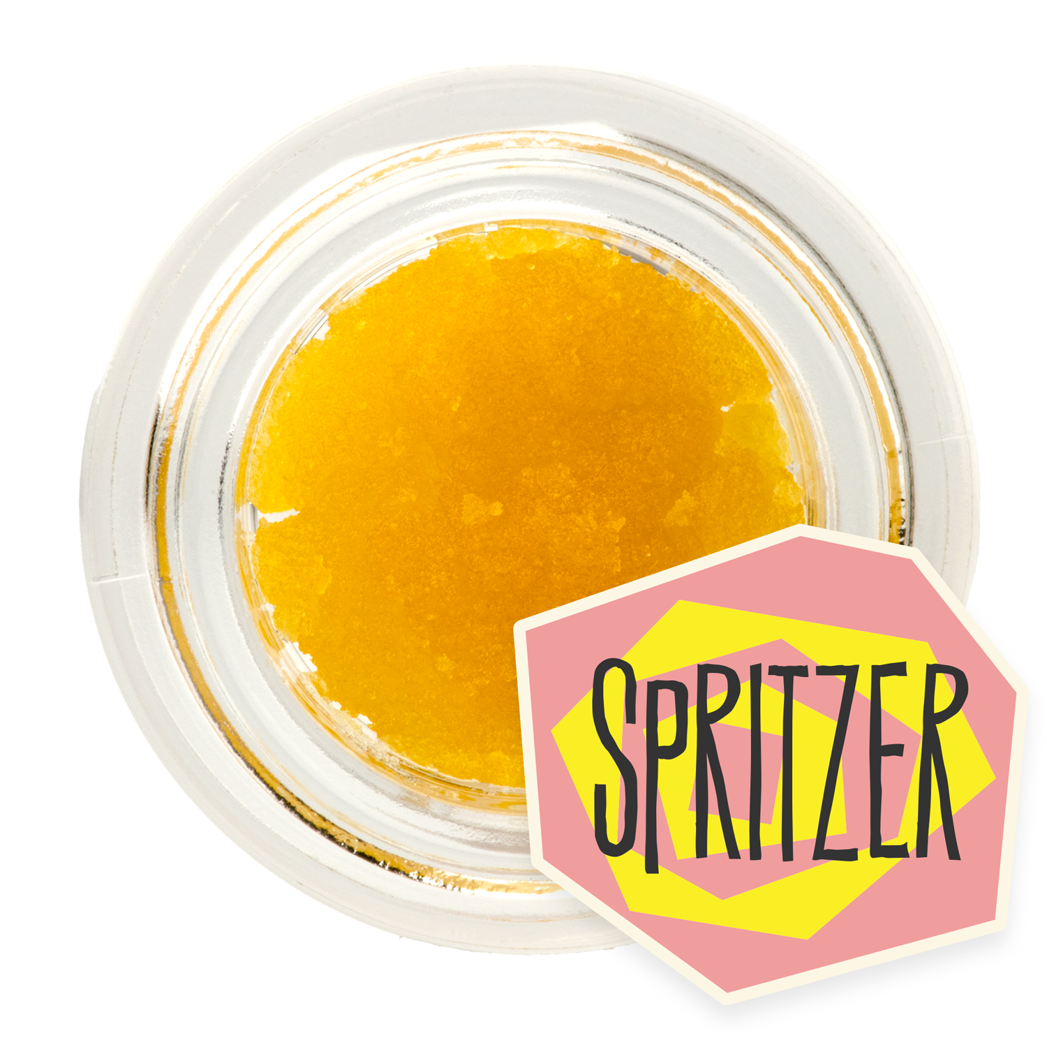 Photograph of product: Spritzer Sugar