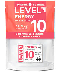 Photograph of product: ENERGY