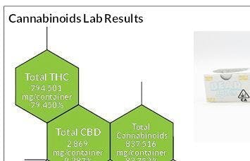Photograph of product: Garlic of OZ | 1g T1 Live Rosin