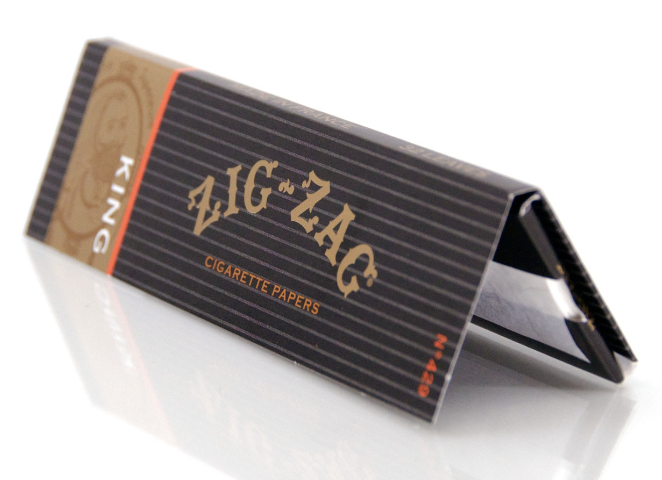 Photograph of product: Zig Zag King