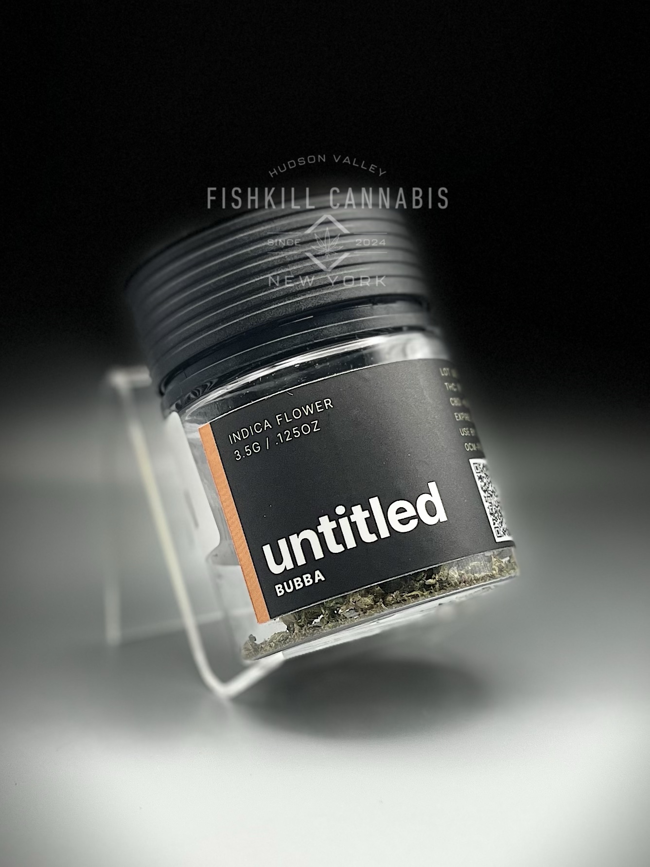 Photograph of product: Bubba 3.5g | Flower | untitled