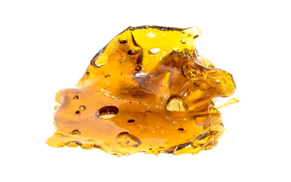 Photograph of product: JARS Shatter 1g Spritzer