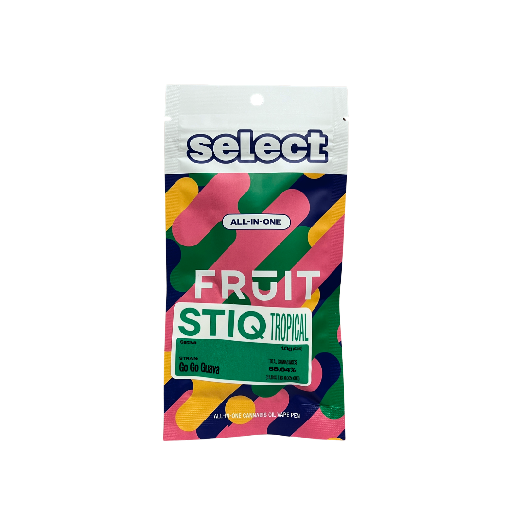 Photograph of product: Pink Lemonade STIQ Disposable (S)