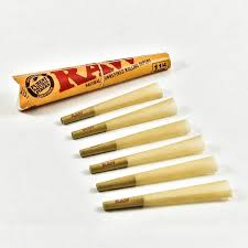 Photograph of product: Raw Classic Cones 6pk